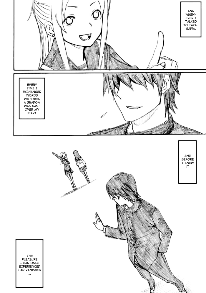 Onani Master Kurosawa Chapter 19 - Page 7