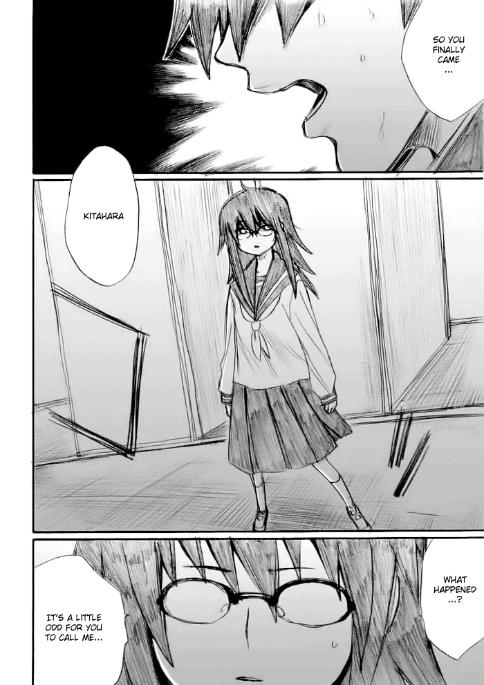 Onani Master Kurosawa Chapter 19 - Page 18
