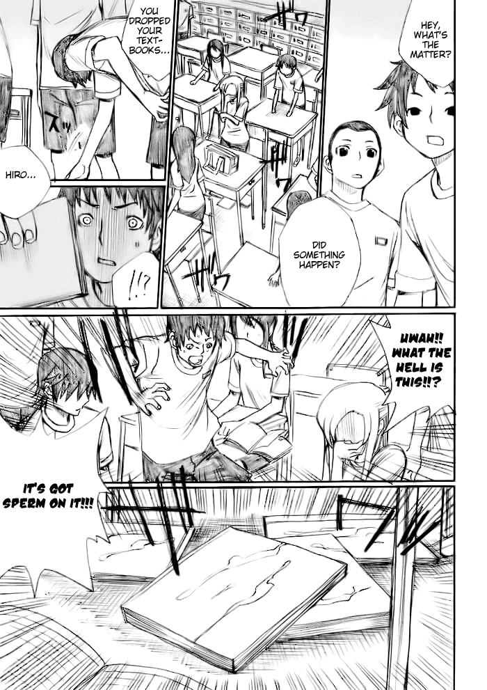 Onani Master Kurosawa Chapter 21 - Page 14