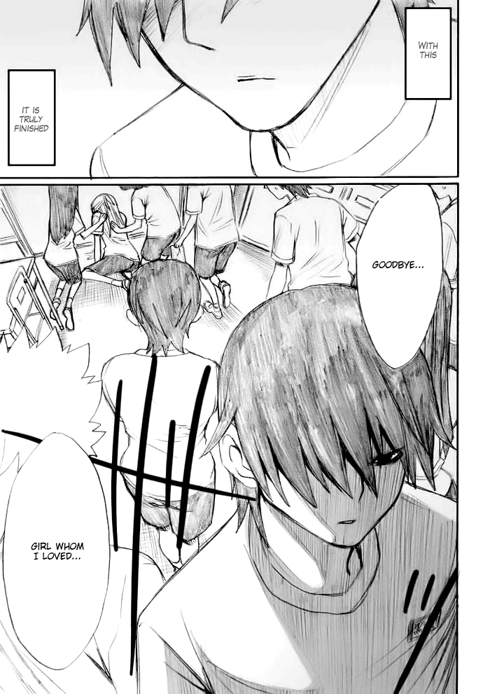 Onani Master Kurosawa Chapter 21 - Page 20