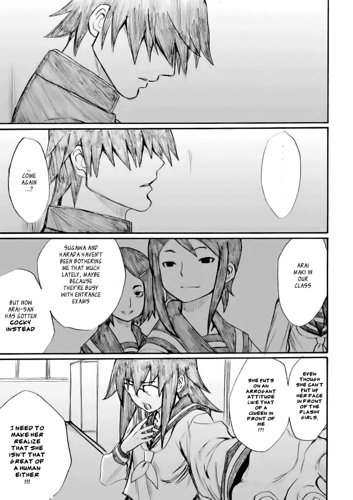 Onani Master Kurosawa Chapter 22 - Page 7