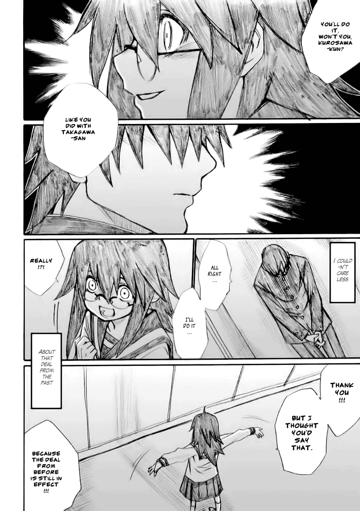 Onani Master Kurosawa Chapter 22 - Page 8