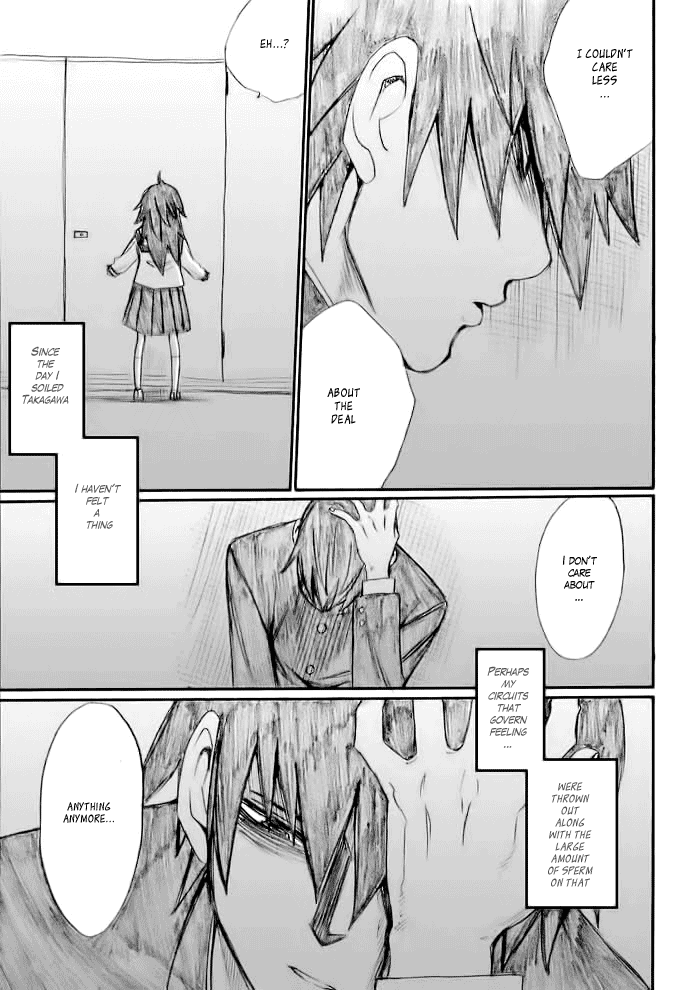 Onani Master Kurosawa Chapter 22 - Page 9