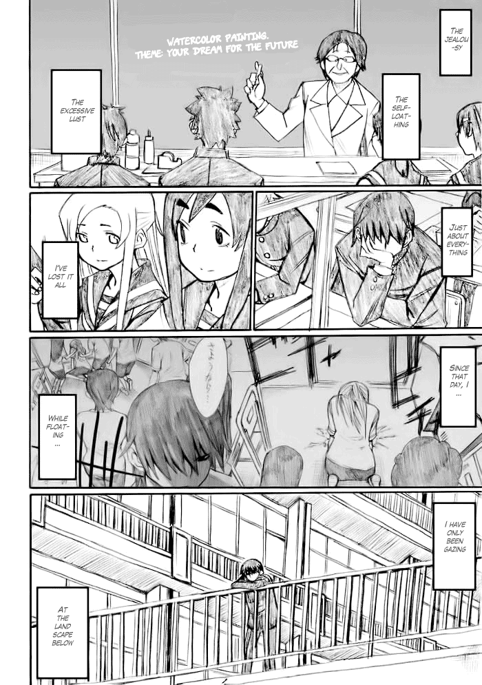 Onani Master Kurosawa Chapter 22 - Page 10
