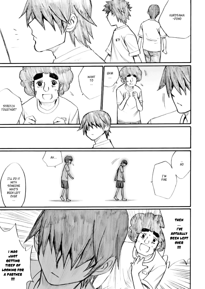 Onani Master Kurosawa Chapter 22 - Page 15