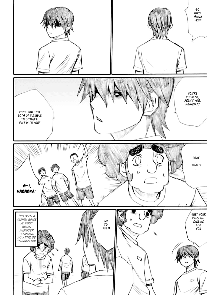 Onani Master Kurosawa Chapter 22 - Page 16