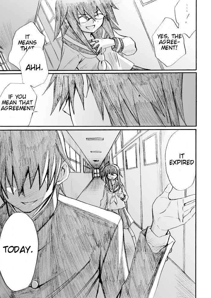 Onani Master Kurosawa Chapter 23 - Page 9