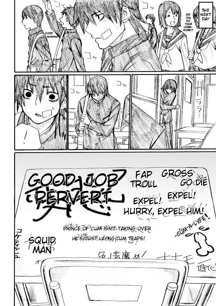 Onani Master Kurosawa Chapter 24 - Page 14