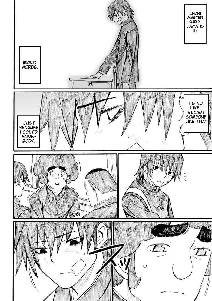 Onani Master Kurosawa Chapter 24 - Page 16
