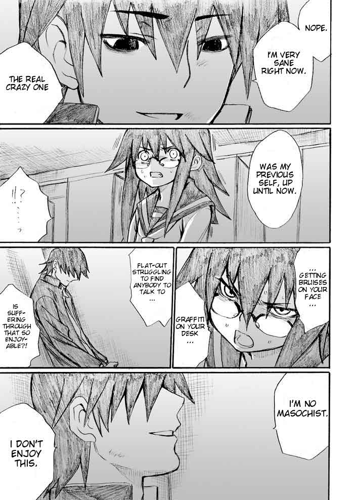 Onani Master Kurosawa Chapter 25 - Page 3