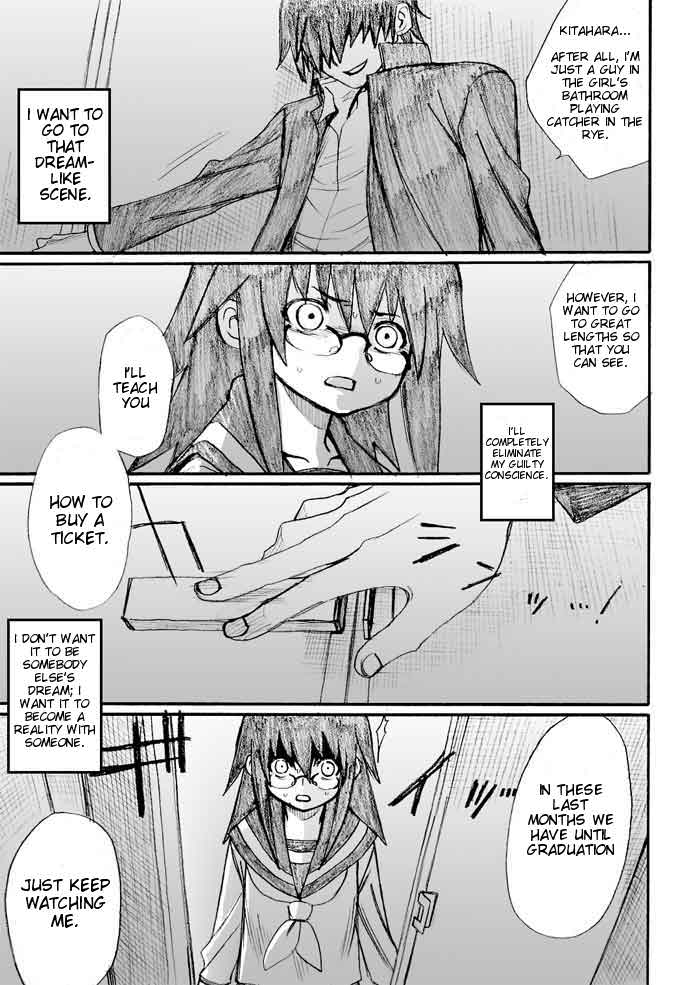Onani Master Kurosawa Chapter 25 - Page 9