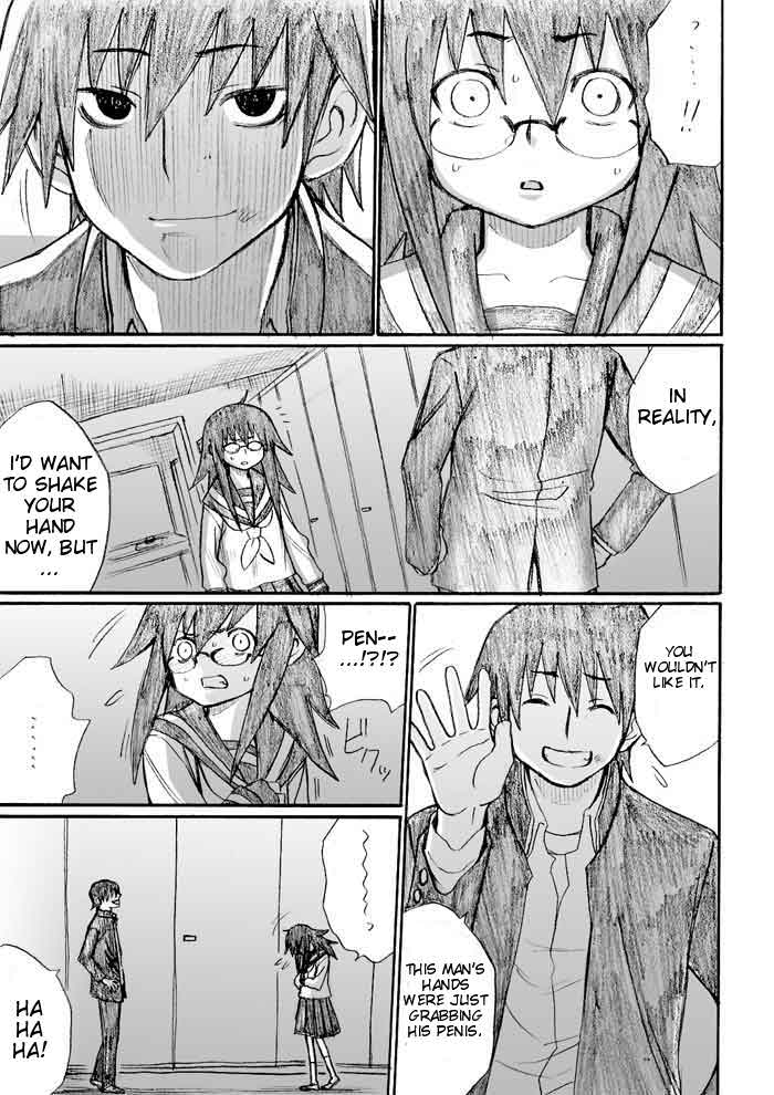 Onani Master Kurosawa Chapter 25 - Page 11