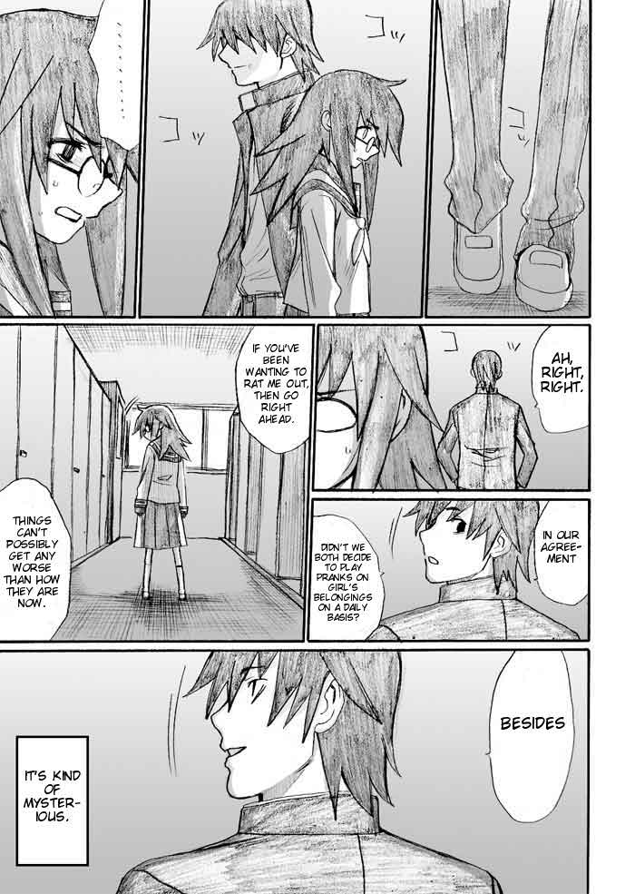 Onani Master Kurosawa Chapter 25 - Page 13