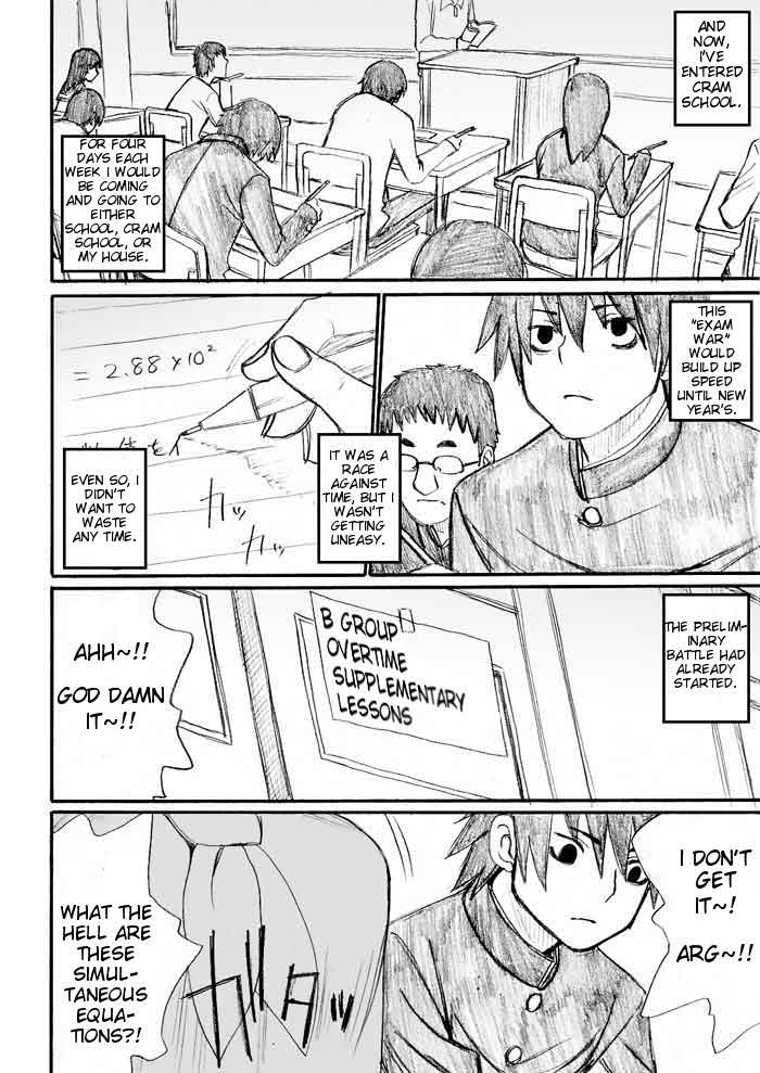 Onani Master Kurosawa Chapter 28 - Page 10