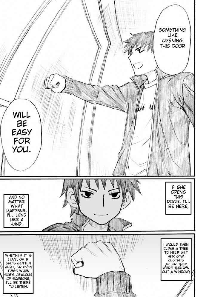 Onani Master Kurosawa Chapter 30 - Page 29
