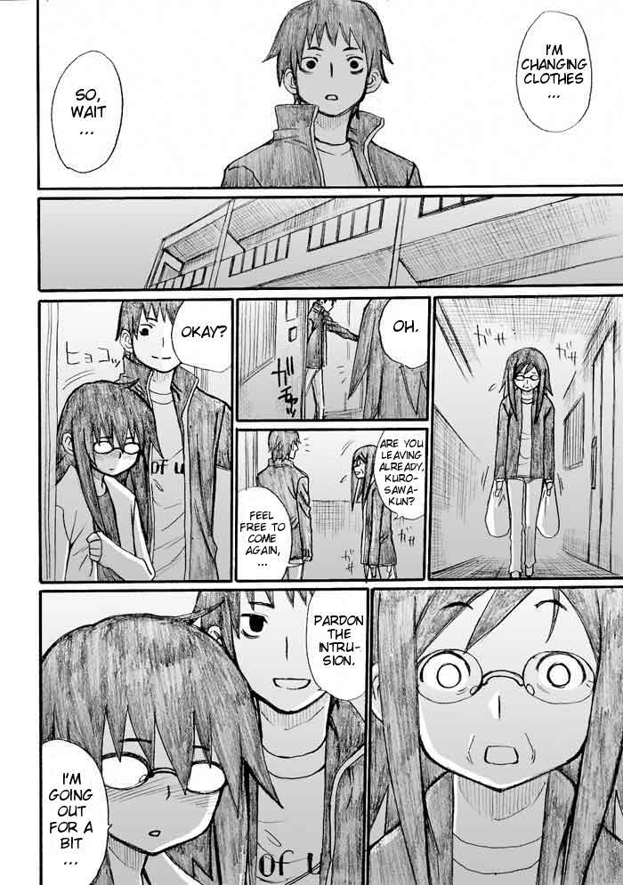 Onani Master Kurosawa Chapter 30 - Page 32