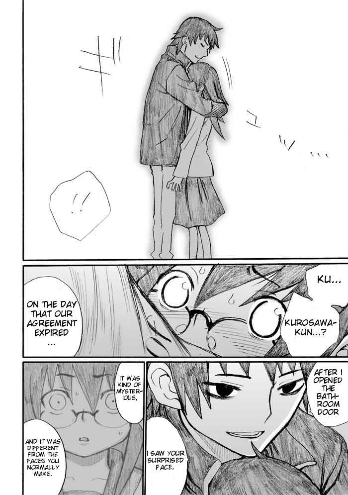 Onani Master Kurosawa Chapter 30 - Page 38