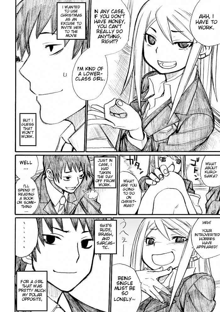 Onani Master Kurosawa Chapter 31 - Page 4