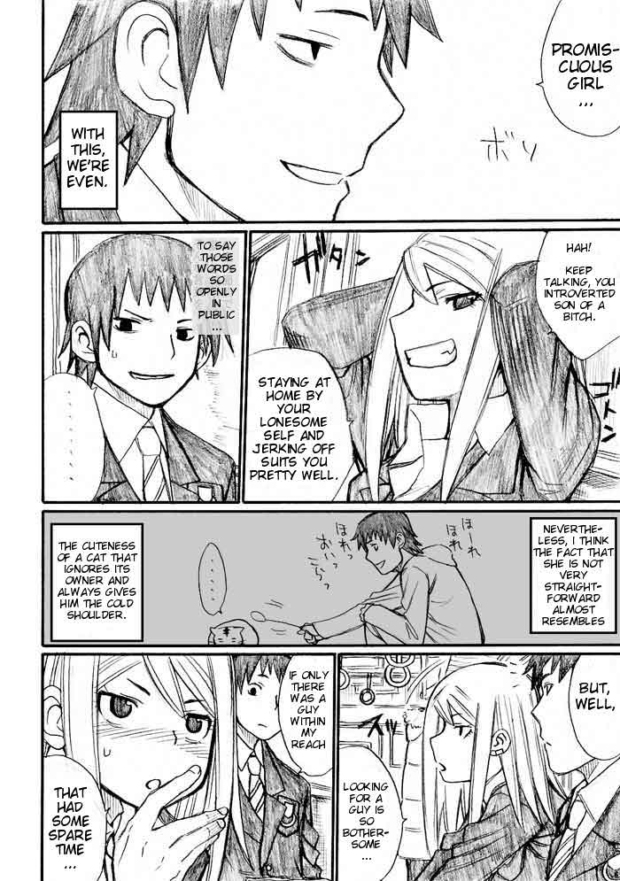 Onani Master Kurosawa Chapter 31 - Page 6