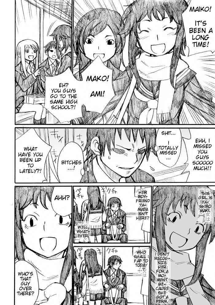 Onani Master Kurosawa Chapter 31 - Page 8