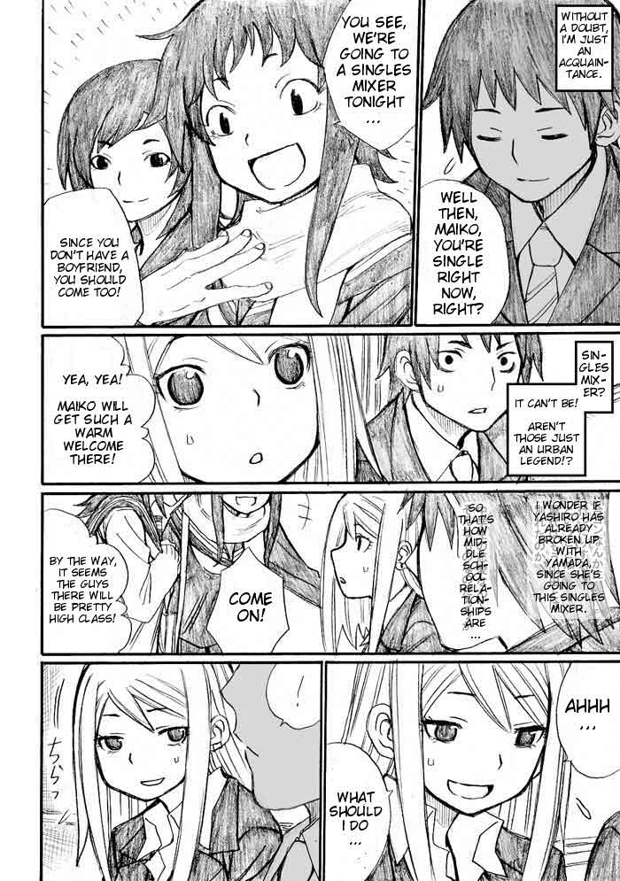 Onani Master Kurosawa Chapter 31 - Page 10