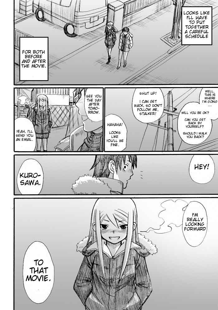 Onani Master Kurosawa Chapter 31 - Page 34