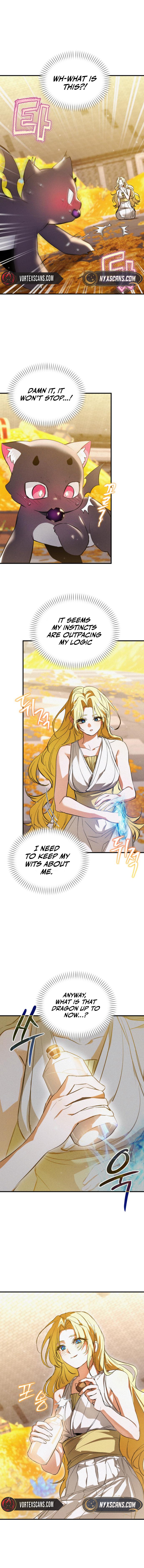 One Day I Became a Hatchling Chapter 2 - Page 3