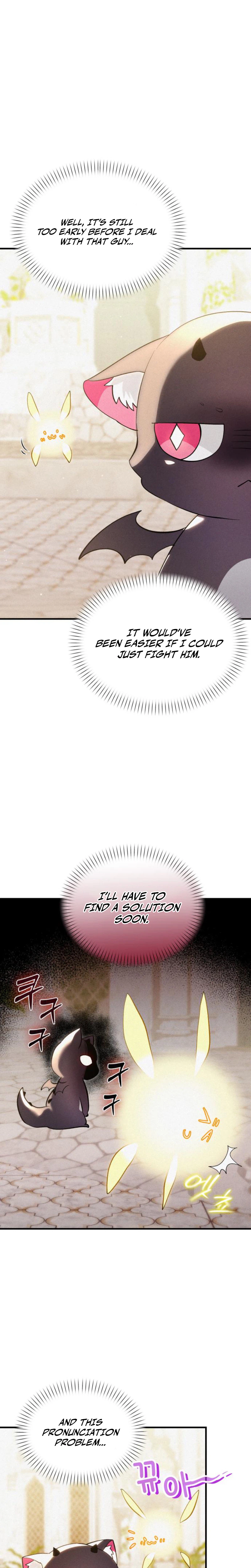 One Day I Became a Hatchling Chapter 3 - Page 3