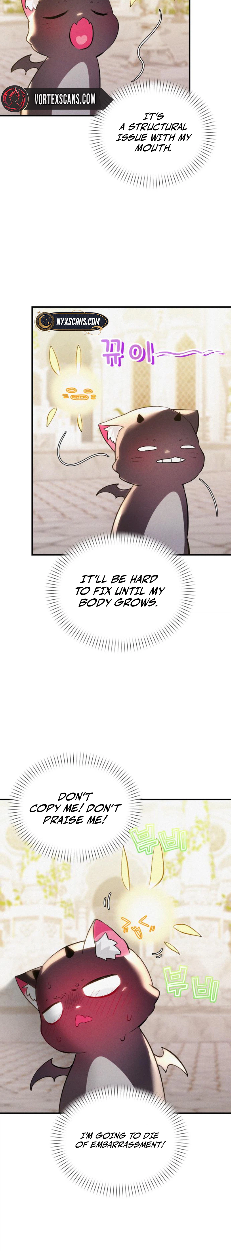 One Day I Became a Hatchling Chapter 3 - Page 4