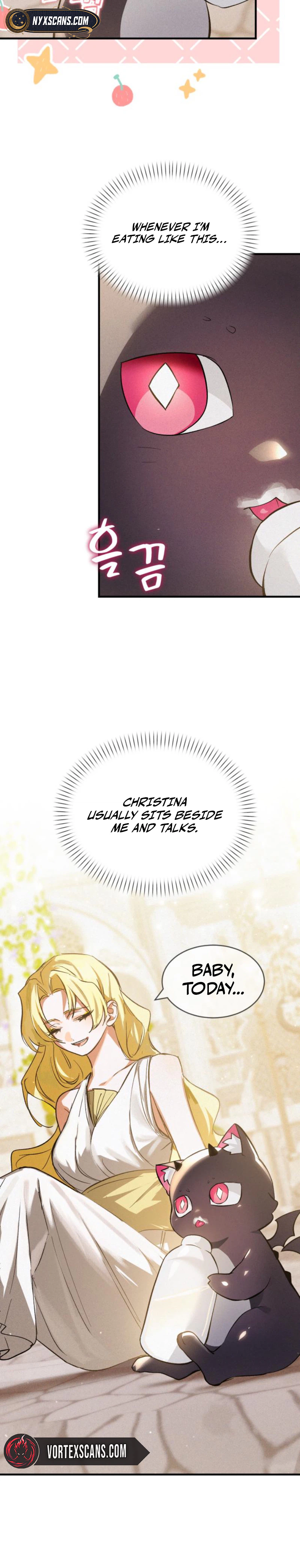 One Day I Became a Hatchling Chapter 3 - Page 12