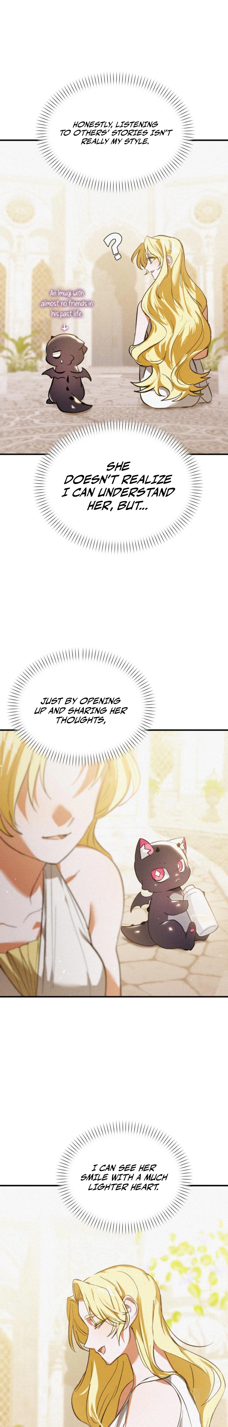 One Day I Became a Hatchling Chapter 3 - Page 13