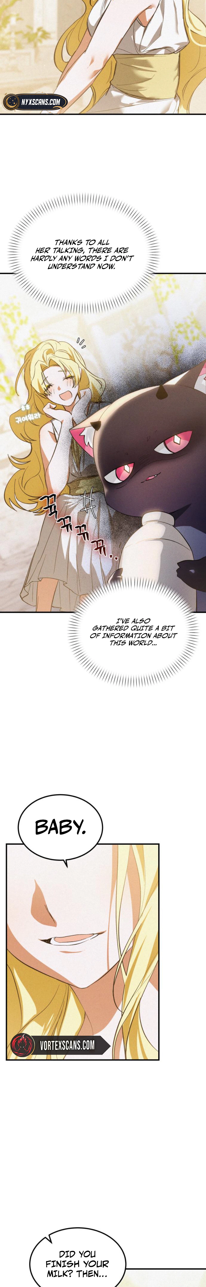 One Day I Became a Hatchling Chapter 3 - Page 14