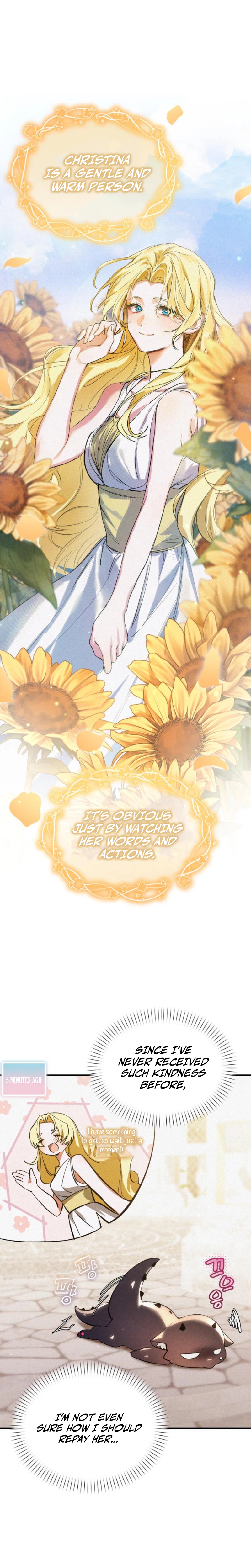 One Day I Became a Hatchling Chapter 3 - Page 20