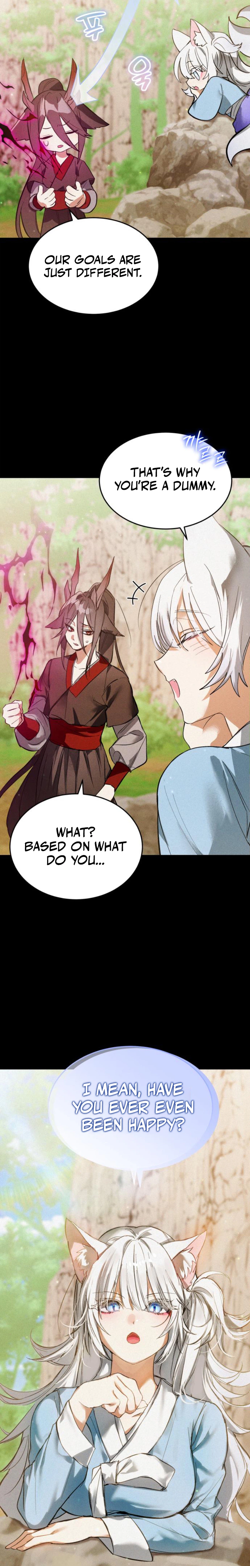 One Day I Became a Hatchling Chapter 3 - Page 23