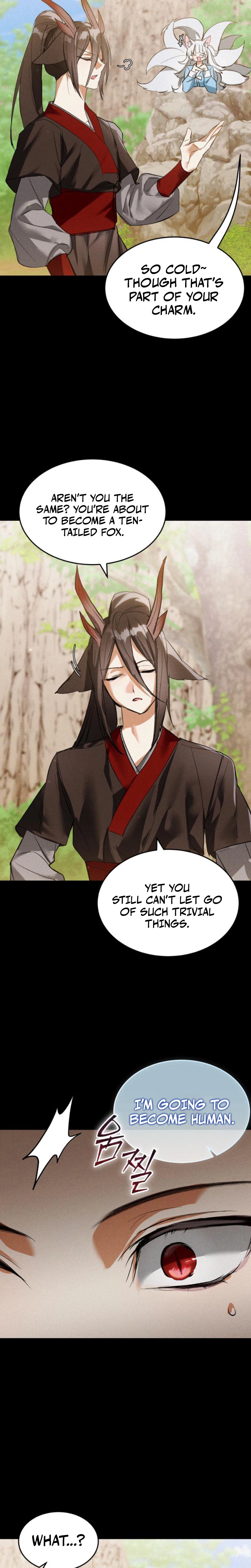 One Day I Became a Hatchling Chapter 3 - Page 25