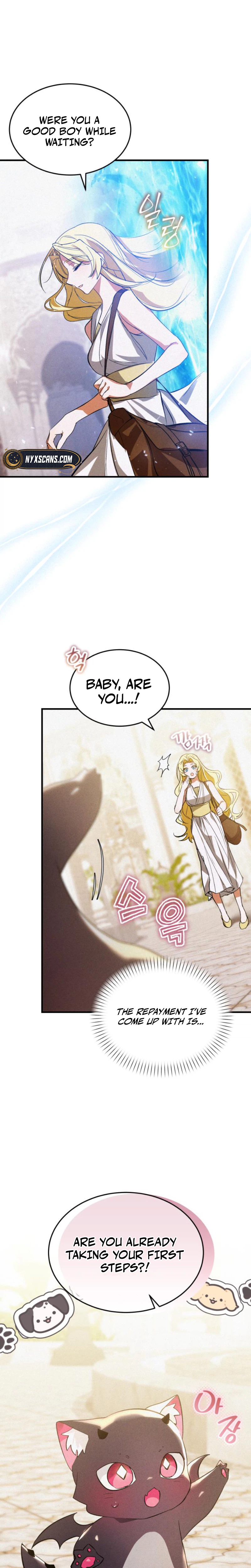 One Day I Became a Hatchling Chapter 3 - Page 32