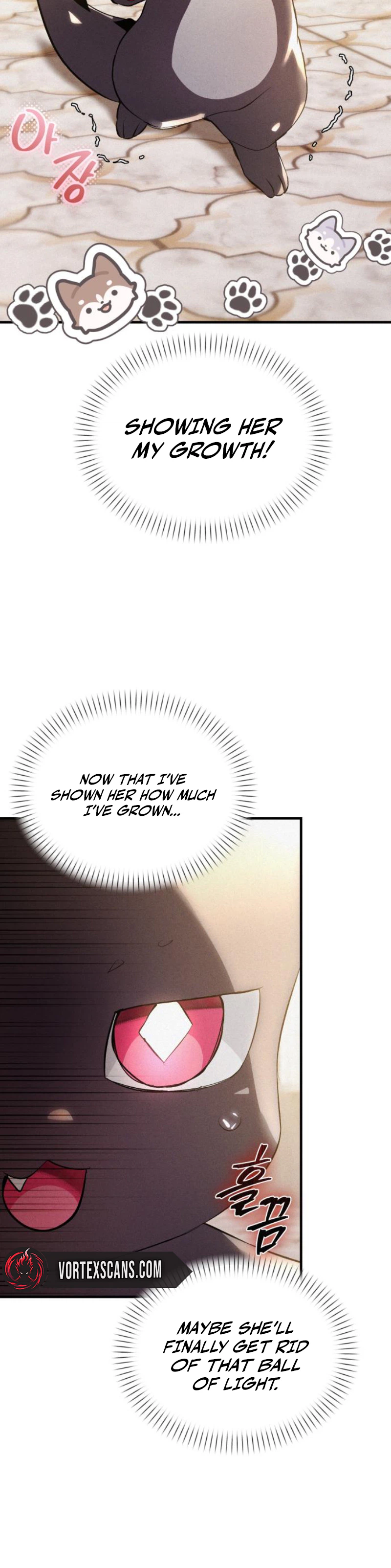 One Day I Became a Hatchling Chapter 3 - Page 33
