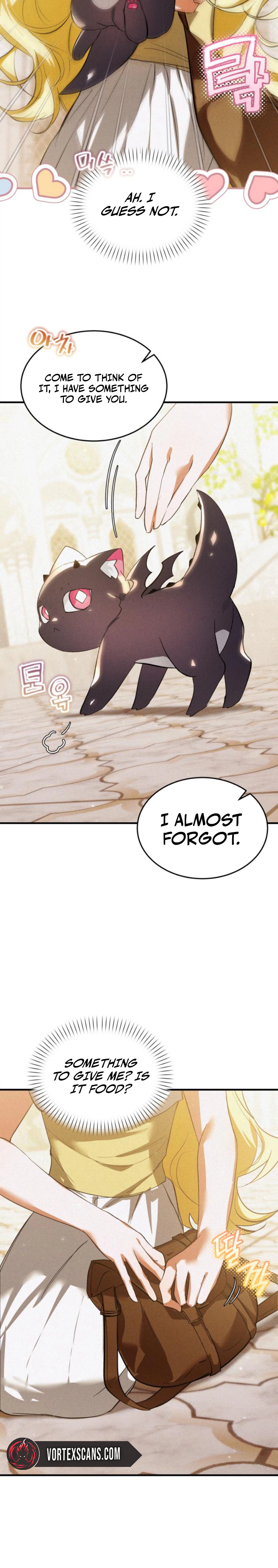 One Day I Became a Hatchling Chapter 3 - Page 35
