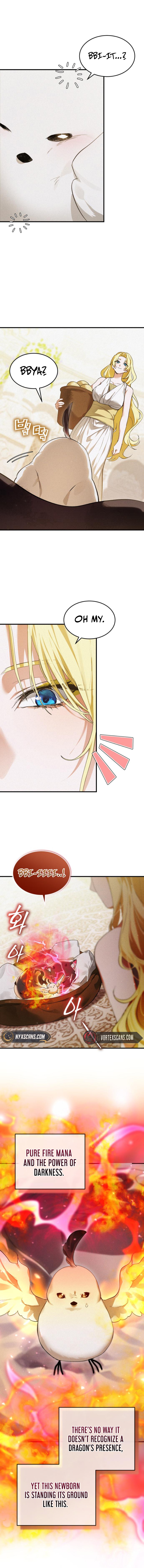 One Day I Became a Hatchling Chapter 5 - Page 6