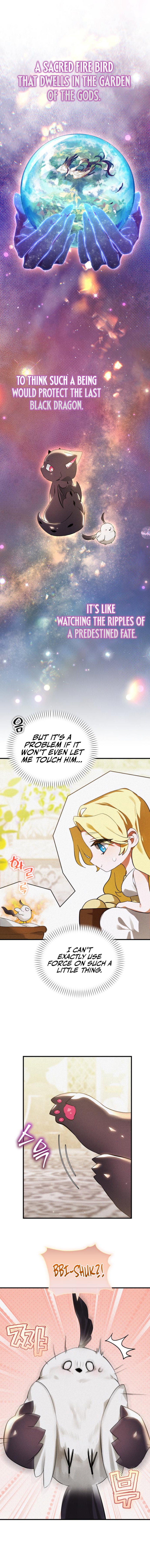 One Day I Became a Hatchling Chapter 5 - Page 7