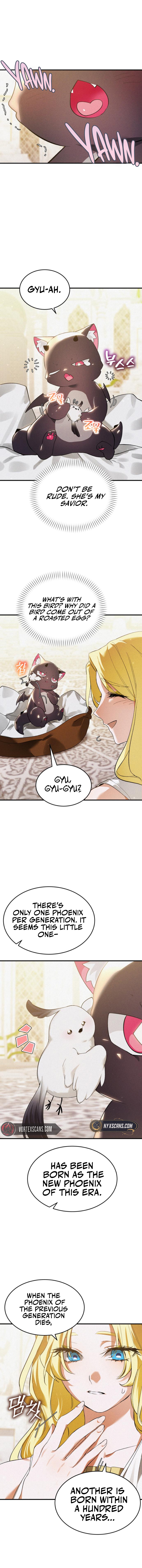 One Day I Became a Hatchling Chapter 5 - Page 8
