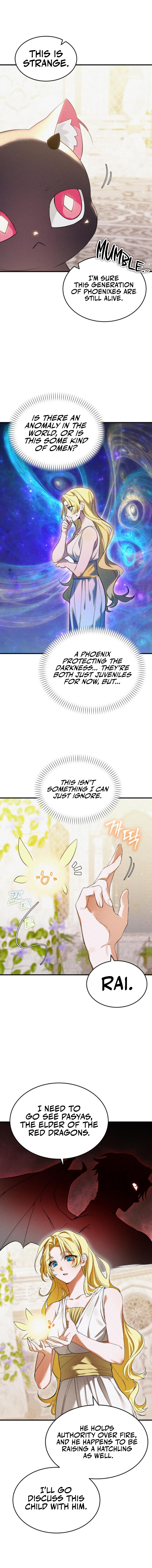 One Day I Became a Hatchling Chapter 5 - Page 9