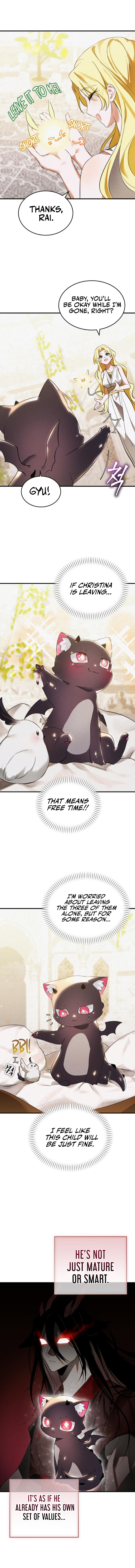 One Day I Became a Hatchling Chapter 5 - Page 10