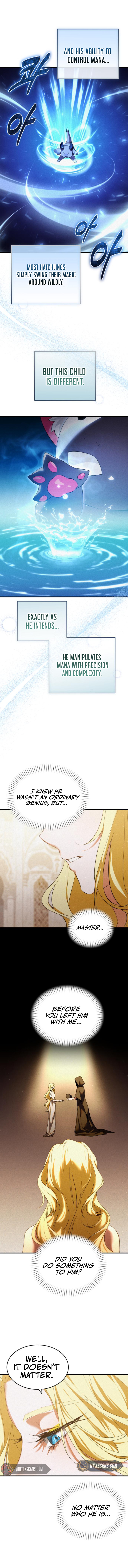 One Day I Became a Hatchling Chapter 5 - Page 11
