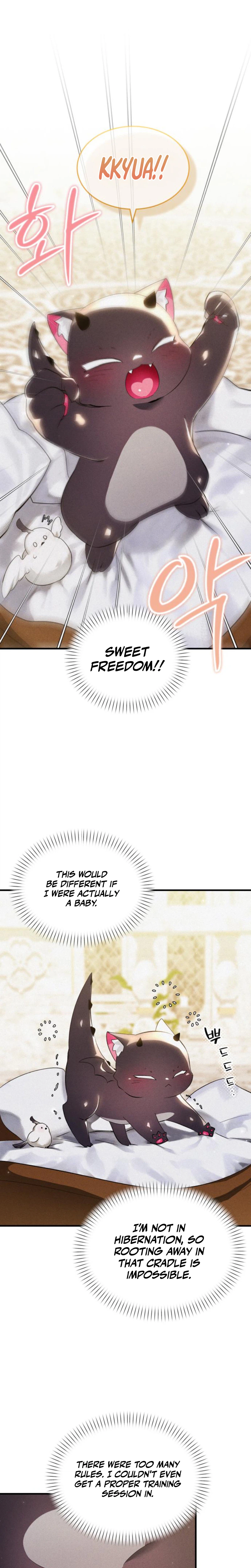 One Day I Became a Hatchling Chapter 6 - Page 7