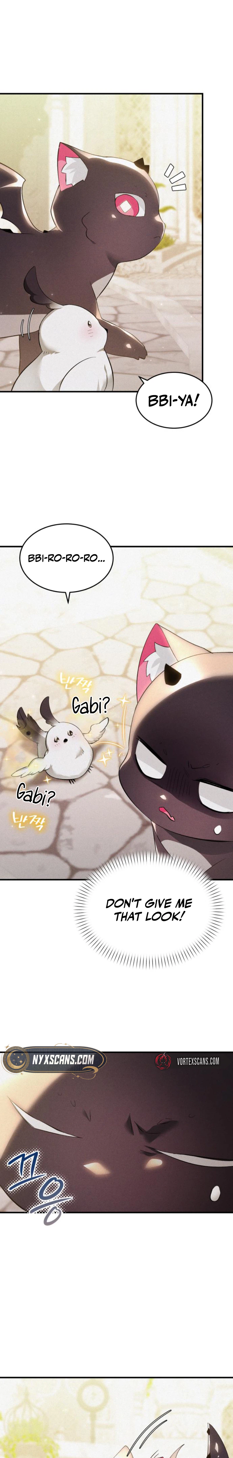 One Day I Became a Hatchling Chapter 6 - Page 9