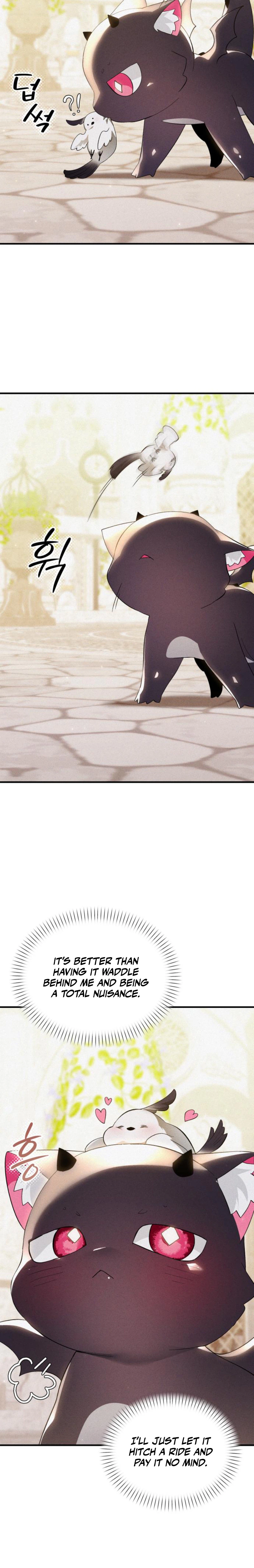 One Day I Became a Hatchling Chapter 6 - Page 10