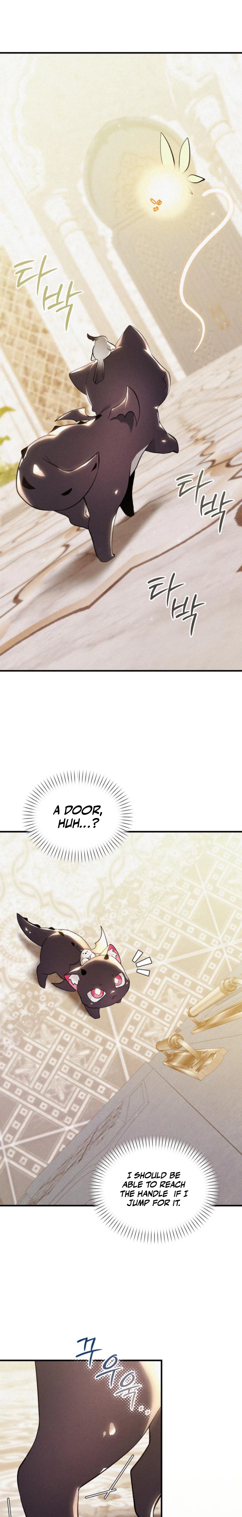 One Day I Became a Hatchling Chapter 6 - Page 11