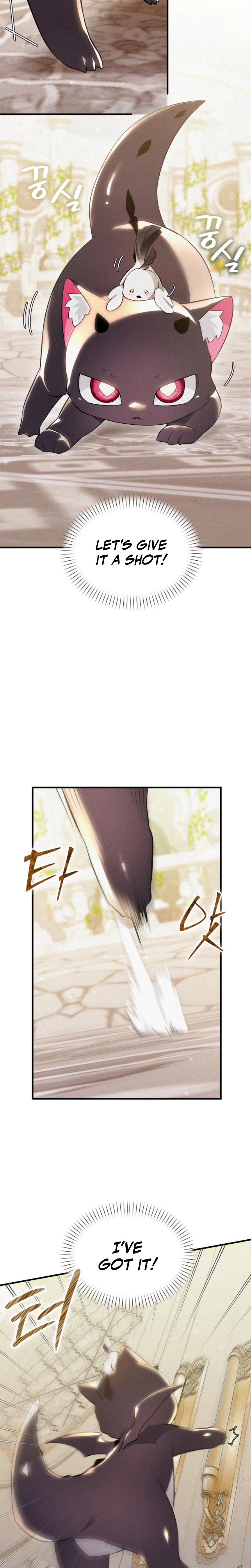 One Day I Became a Hatchling Chapter 6 - Page 12