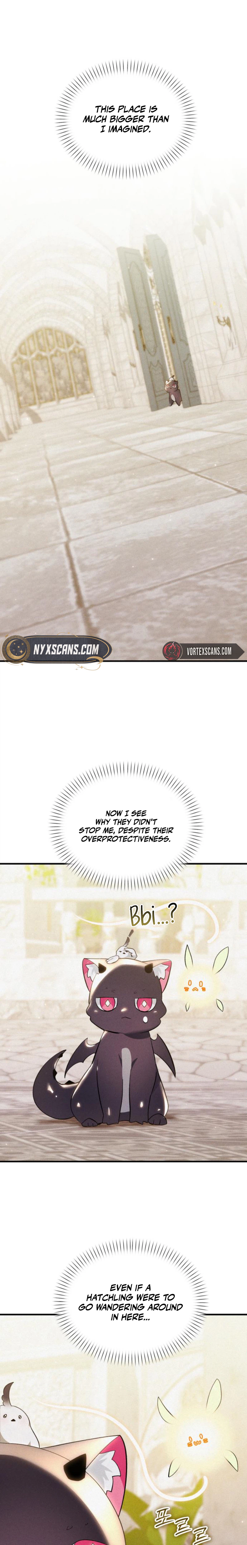 One Day I Became a Hatchling Chapter 6 - Page 19